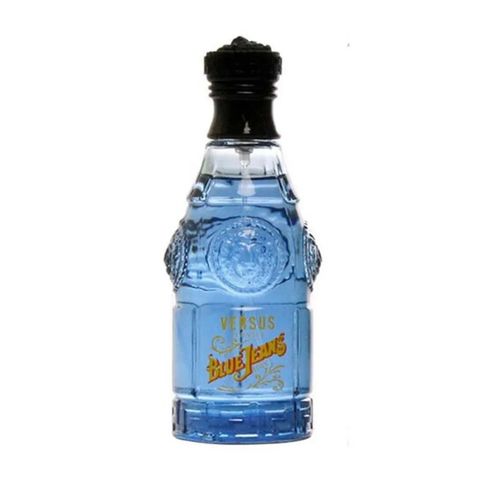 (Hàng công ty) Nước Hoa Nam Versace Versus Blue Jeans Eau De Toilette 10ml chiết Chính hãng
