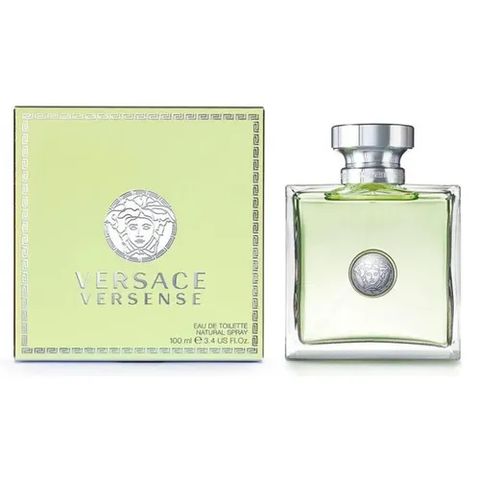 (Hàng công ty) Nước Hoa Nữ Versace Versense Eau De Toilette 10ml chiết Chính hãng
