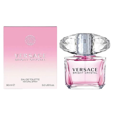 (Hàng công ty) Nước Hoa Nữ Versace Bright Crystal ED 10ml chiết Chính hãng