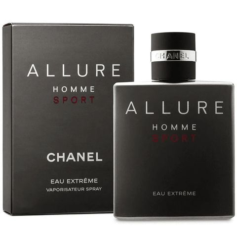 (Hàng công ty) Nước Hoa Nam Chanel Allure Homme Sport Eau Extreme Thơm Lâu 10ml chiết Chính hãng