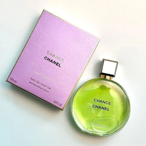 (Hàng công ty) Nước Hoa Nữ Chanel Chance Eau Fraiche Eau De Parfum (EDP) 10ml chiết Chính hãng