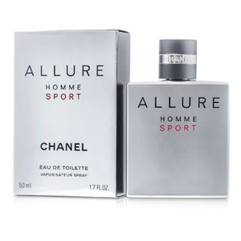 (Hàng công ty) Nước Hoa Nam Chanel Allure Homme Sport EDT 10ml chiết Chính hãng
