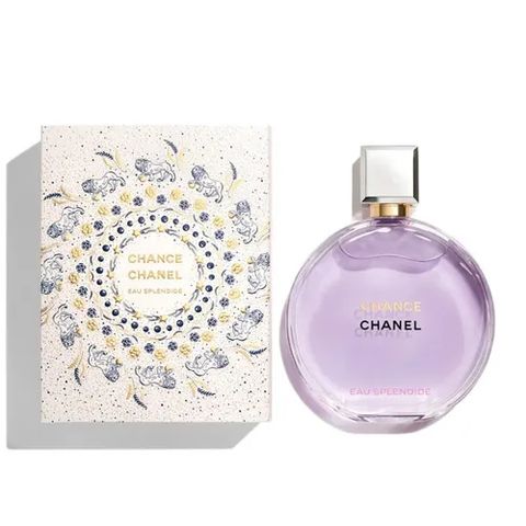 (Hàng công ty) Nước Hoa Nữ Chanel Chance Eau Splendide Limited EDP 10ml chiết Chính hãng