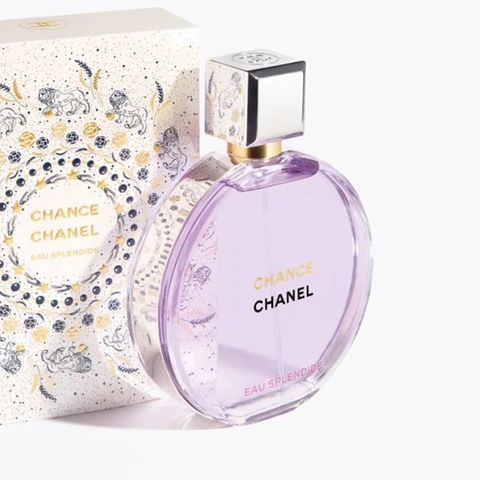 (Hàng công ty) Nước Hoa Nữ Chanel Chance Eau Splendide Limited EDP 10ml chiết Chính hãng