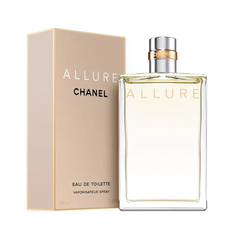 (Hàng công ty) Nước Hoa Nữ Chanel Allure EDT 10ml chiết Chính hãng