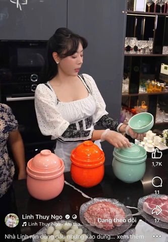 Hũ muối dưa cà Viola 1,5 lít