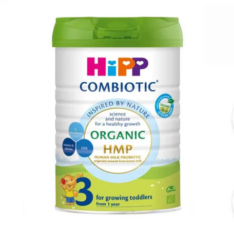 Sữa Hipp 800g (mẫu mới)