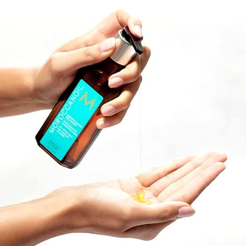 Tinh dầu dưỡng tóc Moroccanoil Treatment 100ml