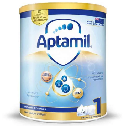 Sữa Aptamil New Zealand (900gr)