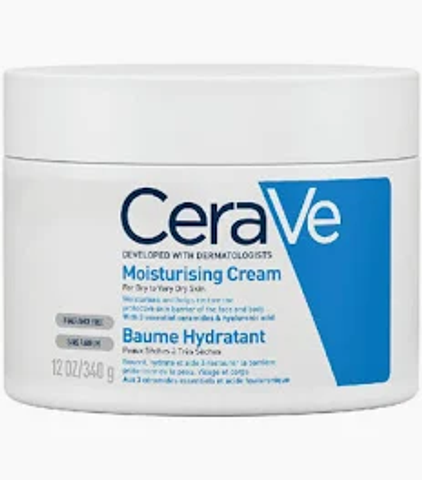 Kem Dưỡng CeraVe Cho Da Khô Đến Rất Khô 340g