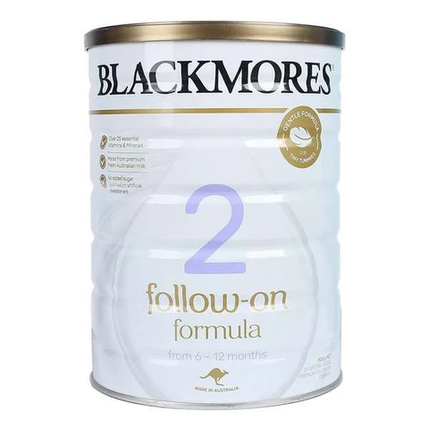 Sữa Blackmores 900g