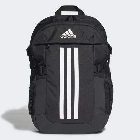Balo Adidas Power VI Đen HB1324 48x30x19cm Đựng Laptop Tiện Lợi