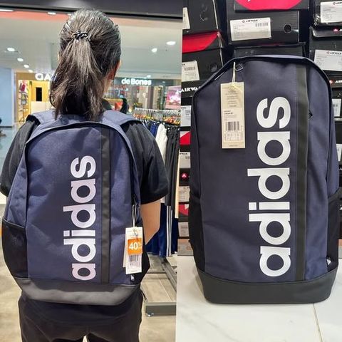 Balo Adidas HR5343 46x26.5x14cm 22.5L Mẫu Mới Đa Năng