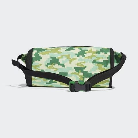 Túi Đeo Hông Adidas HT6365 45x26x14cm Kiêm Balo Mini Đa Năng