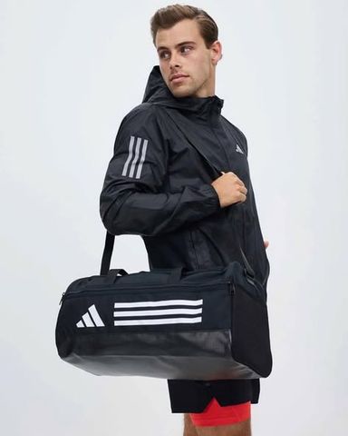 Túi Trống Adidas HT4749 50x22x20cm Có Ngăn Giày Riêng Tiện Lợi