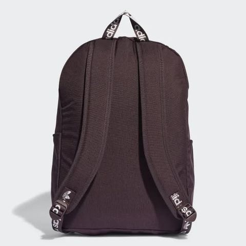 Balo Adidas Adicolor HK2622 44x30x13cm 25L Shadow Maroon Cá Tính