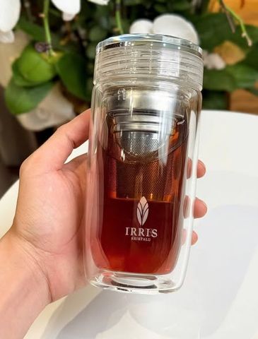 BÌNH THUỶ TINH IRRIS DE PODIUM 500ml