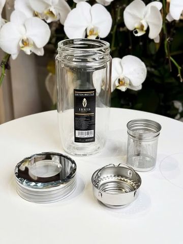 BÌNH THUỶ TINH IRRIS DE PODIUM 500ml