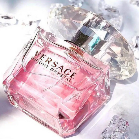 (Fullbox) Nước Hoa Nữ Versace Bright Crystal EDT (Cao Cấp) 10ml Chính hãng