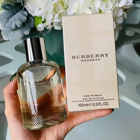 (Cao cấp) [CHIẾT - CHAI 10ML] Nước Hoa Nữ Burberry Weekend EDP Chính hãng