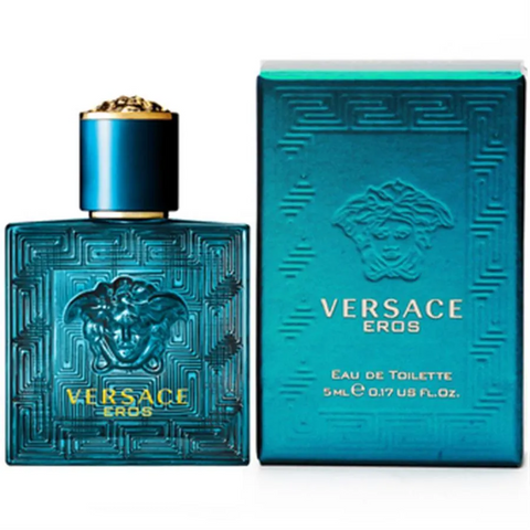 (Cao cấp) [CHIẾT - CHAI 10ML] Nước Hoa Nam Versace Eros Man EDT Chính hãng