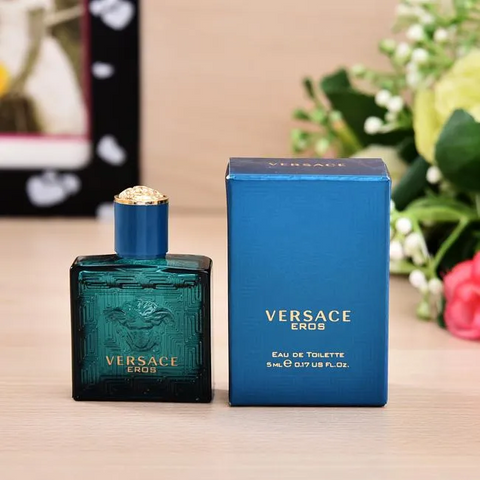 (Cao cấp) [CHIẾT - CHAI 10ML] Nước Hoa Nam Versace Eros Man EDT Chính hãng