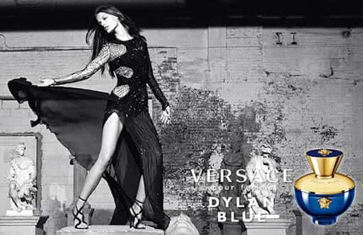 (Cao cấp) [CHIẾT - CHAI 10ML] Nước Hoa Nữ Versace Dylan Blue Pour Femme Eau De Parfum Thanh Lịch Chính hãng