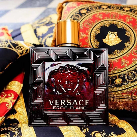 (Cao cấp) [CHIẾT - CHAI 10ML] Nước Hoa Nam Versace Eros Flame EDP Lôi Cuốn Chính hãng 