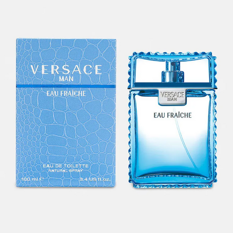 (Cao cấp) [CHIẾT - CHAI 10ML] Nước Hoa Nam Versace Man Eau Fraiche EDT Chính hãng