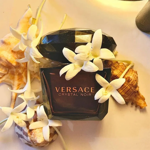 (Cao cấp) [CHIẾT - CHAI 10ML] Nước Hoa Nữ Versace Crystal Noir Eau De Toilette Chính hãng