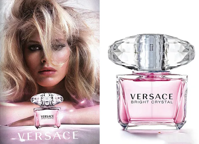 (Cao cấp) [CHIẾT - THỂ TÍCH 10ML] Nước Hoa Nữ Versace Bright Crystal EDT Chính hãng
