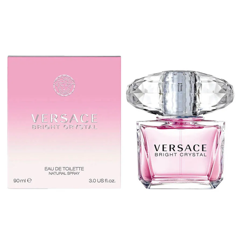 (Cao cấp) [CHIẾT - THỂ TÍCH 10ML] Nước Hoa Nữ Versace Bright Crystal EDT Chính hãng