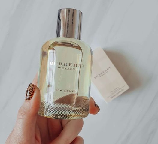 (Chai Chiết 10ml) Nước Hoa Nữ Burberry Weekend EDP Chính Hãng