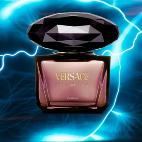 (Cao cấp) [CHIẾT - CHAI 10ML] Nước Hoa Nữ Versace Crystal Noir Parfum Chính hãng