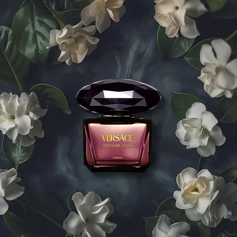 (Cao cấp) [CHIẾT - CHAI 10ML] Nước Hoa Nữ Versace Crystal Noir Parfum Chính hãng