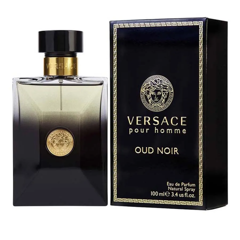 (Cao cấp) [CHIẾT - CHAI 10ML] Nước Hoa Nam Versace Pour Homme Oud Noir Chính hãng