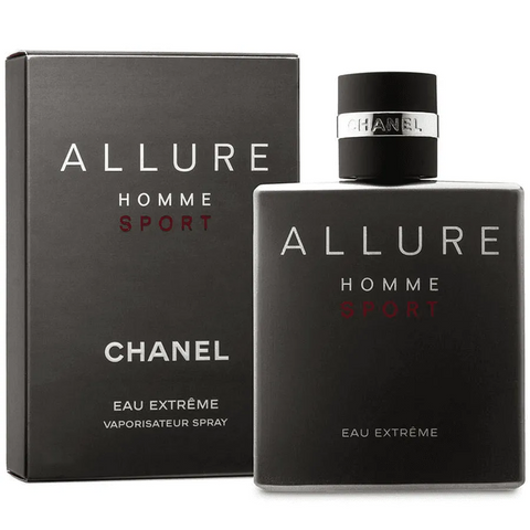 (Cao cấp) [CHIẾT - CHAI 10ML] Nước Hoa Nam Chanel Allure Homme Sport Eau Extreme Thơm Lâu Chính hãng