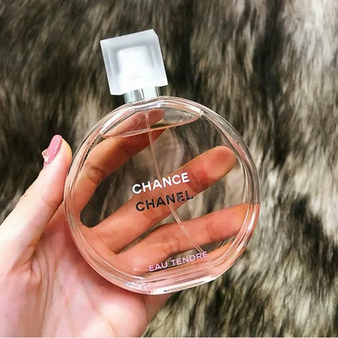 (Cao cấp) [CHIẾT - CHAI 10ML] Nước Hoa Nữ Chanel Chance Eau Tendre EDT Chính hãng