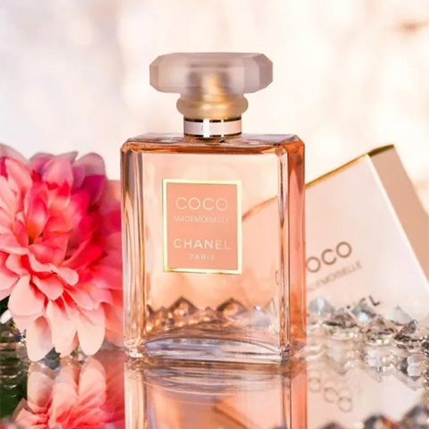 (Cao cấp) [CHIẾT - CHAI 10ML] Nước Hoa Nữ Chanel Coco Mademoiselle Eau De Parfum (EDP) Chính hãng