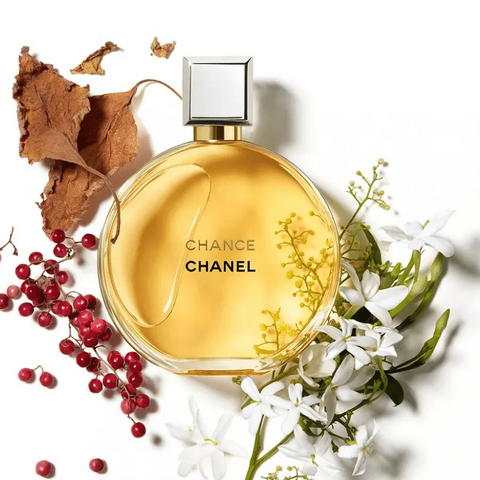 (Cao cấp) [CHIẾT - CHAI 10ML] Nước Hoa Nữ Chanel Chance Eau De Parfum Spray Chính hãng