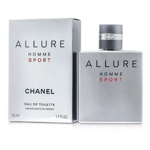 (Cao cấp) [CHIẾT - CHAI 10ML] Nước Hoa Nam Chanel Allure Homme Sport EDT Chính  hãng