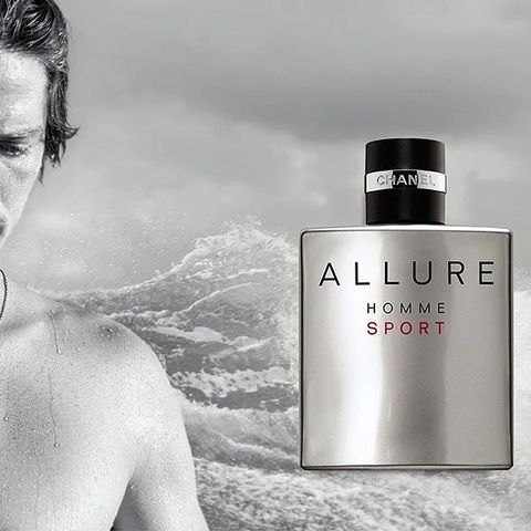 (Cao cấp) [CHIẾT - CHAI 10ML] Nước Hoa Nam Chanel Allure Homme Sport EDT Chính  hãng