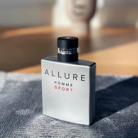 (Cao cấp) [CHIẾT - CHAI 10ML] Nước Hoa Nam Chanel Allure Homme Sport EDT Chính  hãng