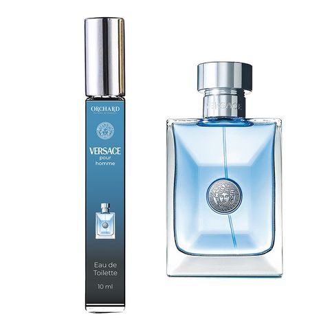 Thiết kế đẹp mắt của nước hoa nam