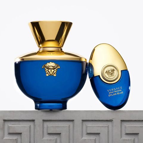 (Chiết 10ml) Nước Hoa Nữ Versace Dylan Blue Pour Femme Eau De Parfum Chính Hãng