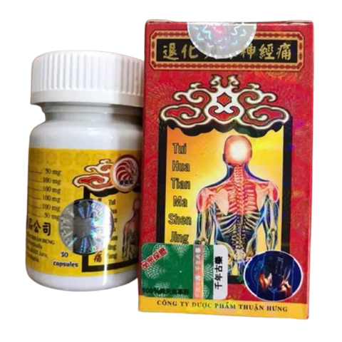 Thoái Hóa Thiên Ma Thần Kinh Thống