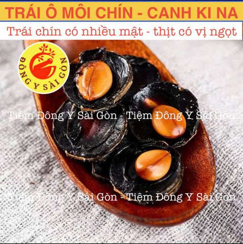 1Kg Quả Ô Môi dài (trái canh-ki-na) có sẵn hàng khô tự rụng thơm nhiều mật