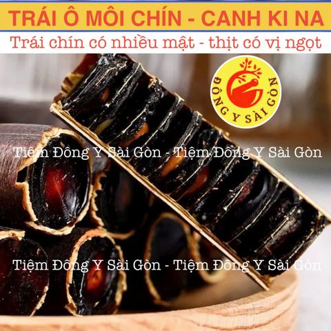 1Kg Quả Ô Môi dài (trái canh-ki-na) có sẵn hàng khô tự rụng thơm nhiều mật