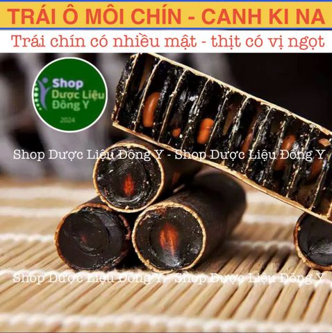 1Kg Quả Ô Môi dài (trái canh-ki-na) có sẵn hàng khô tự rụng thơmnhiều mật
