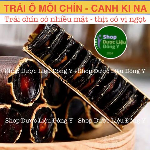 1Kg Quả Ô Môi dài (trái canh-ki-na) có sẵn hàng khô tự rụng thơmnhiều mật